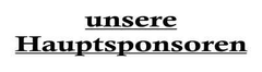 Hauptsponsoren1