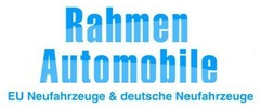 Rahmen Automobile